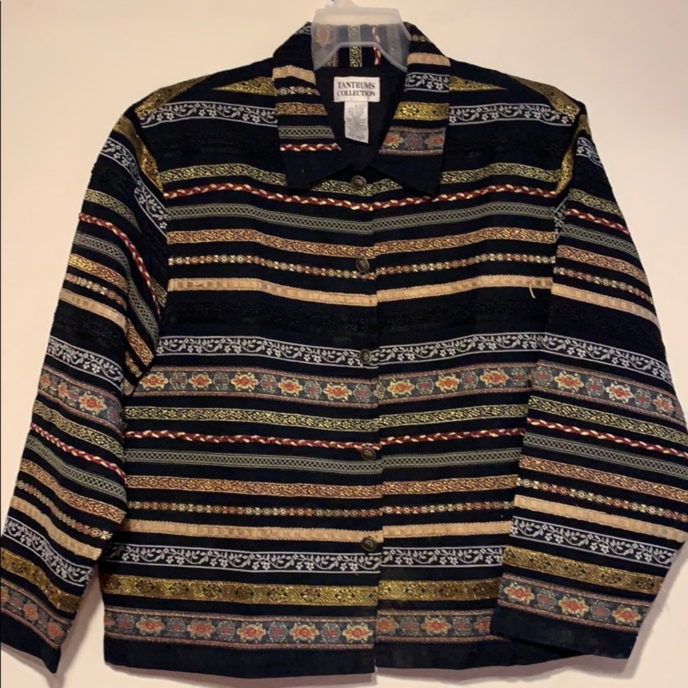 Tantrum Collection Top